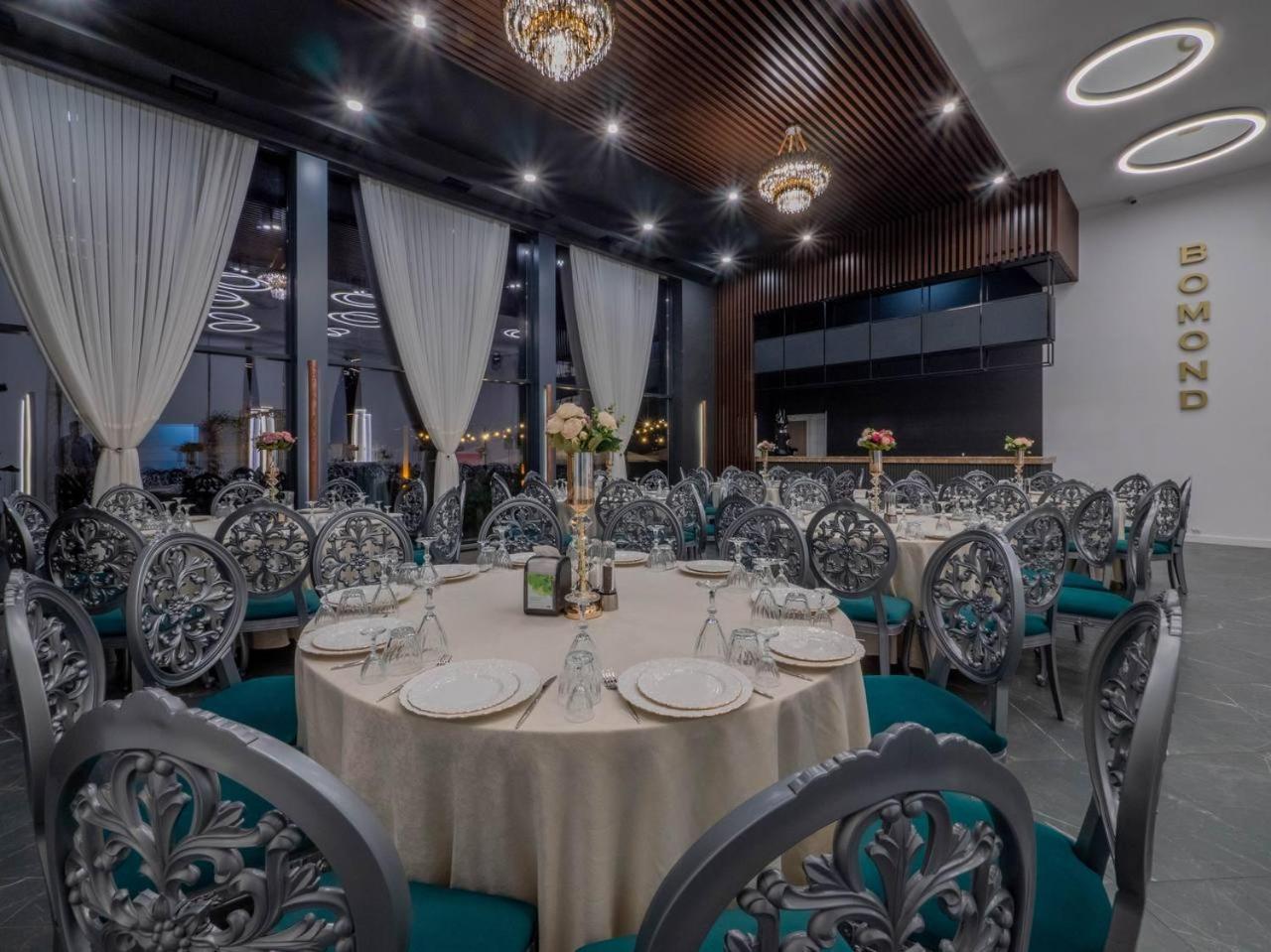 Vila Bomond Hotel Edinet Kültér fotó