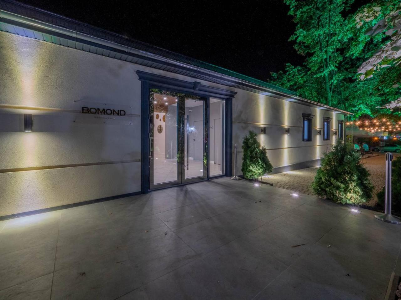 Vila Bomond Hotel Edinet Kültér fotó